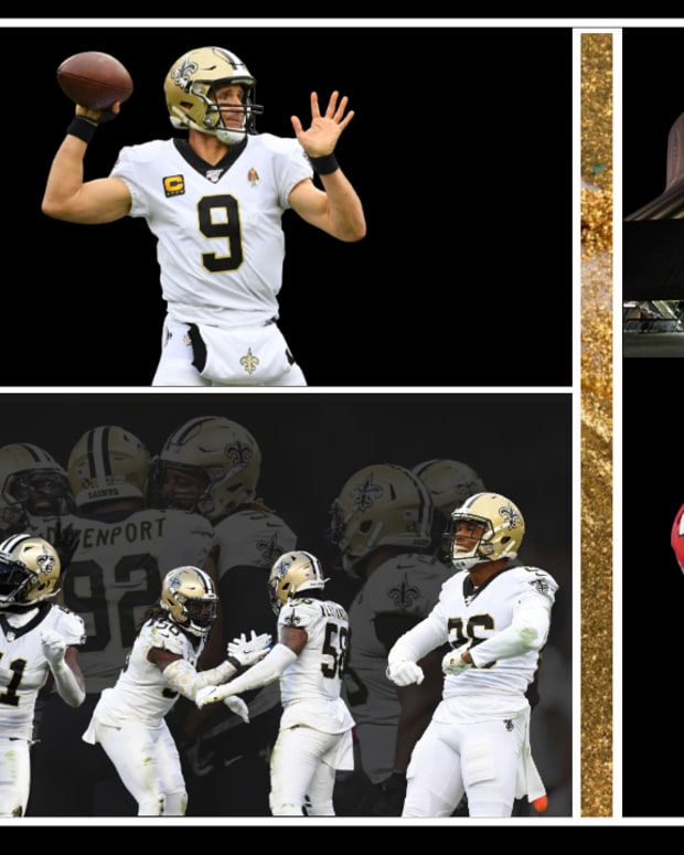 (COPY) 5 Power Rankings Week 15